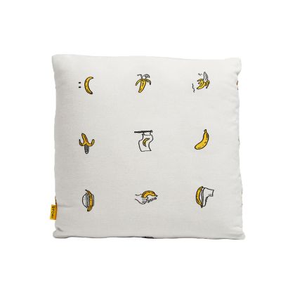 Go Bananas Outdoor Pillow