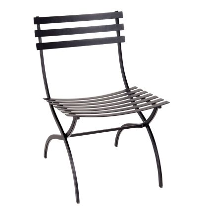 Journal Contemporary Outdoor Side Chair by Stori Modern